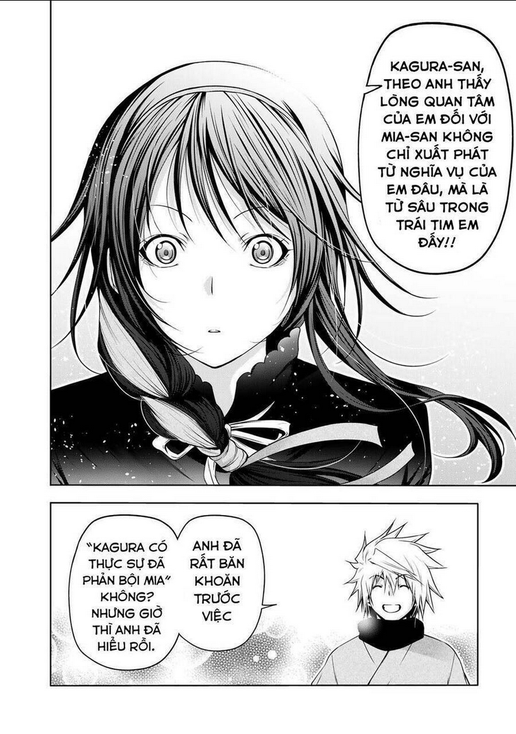 Tenpuru Chapter 44 - TC Truyện