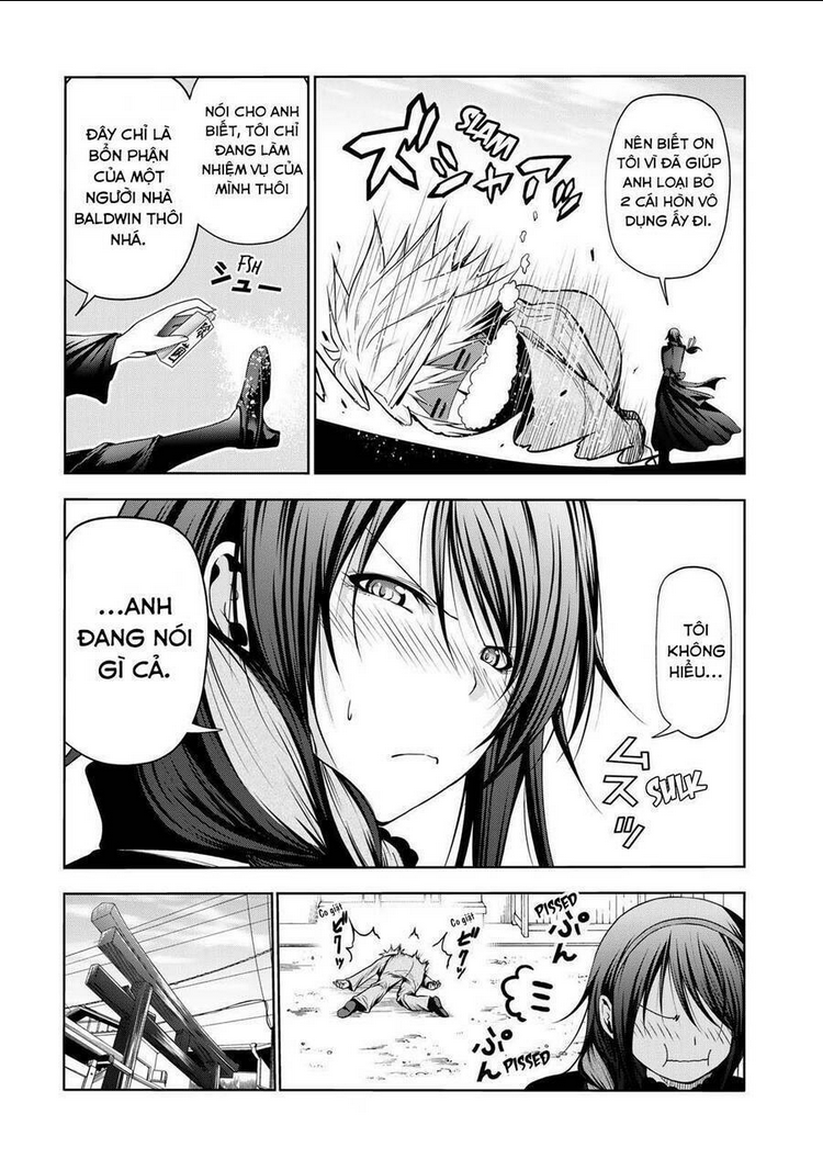 Tenpuru Chapter 44 - TC Truyện