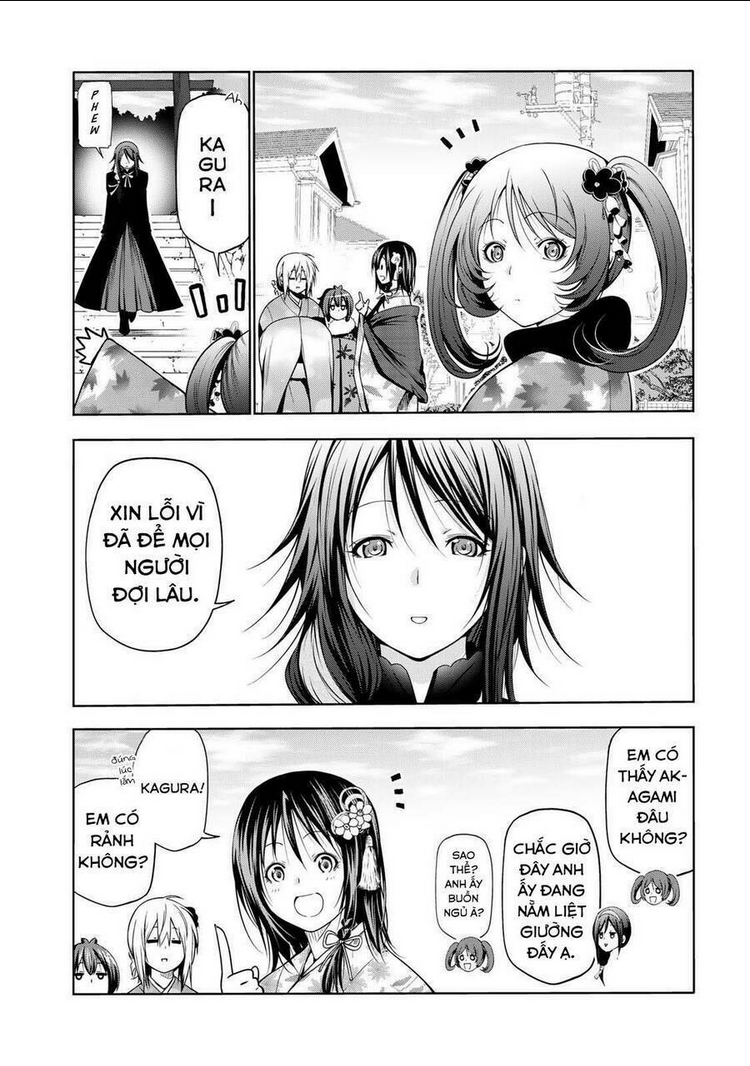 Tenpuru Chapter 44 - TC Truyện