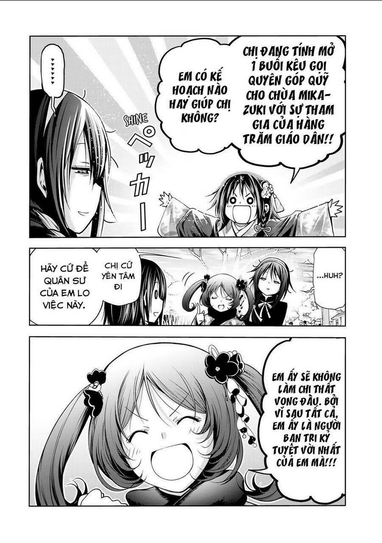Tenpuru Chapter 44 - TC Truyện