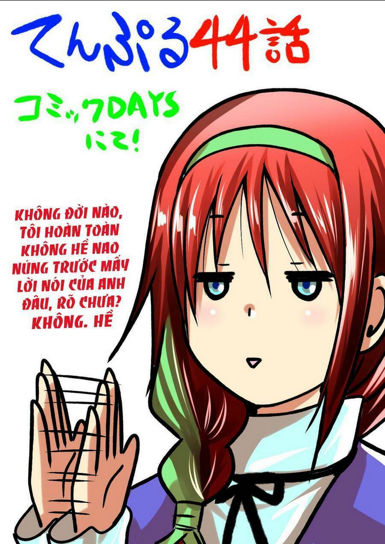 Tenpuru Chapter 44 - TC Truyện