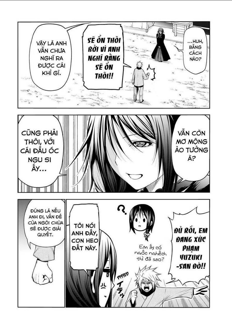 Tenpuru Chapter 44 - TC Truyện