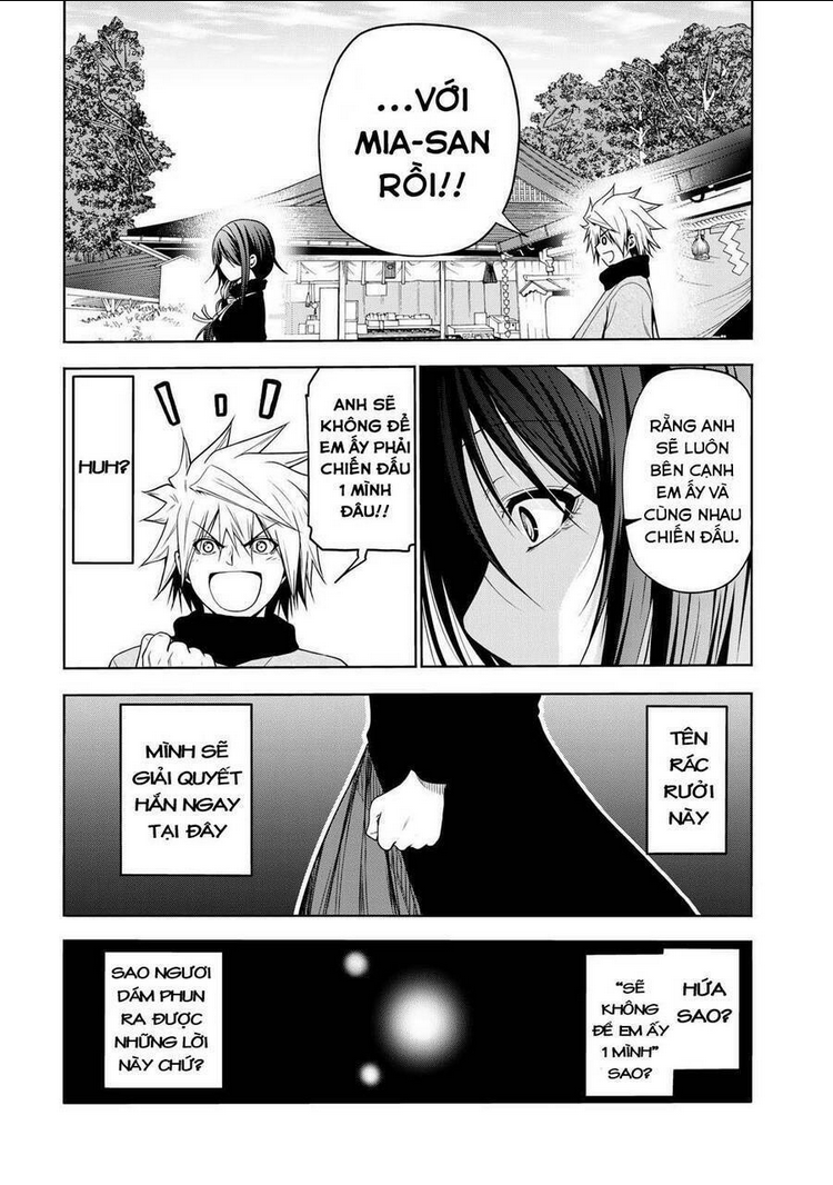 Tenpuru Chapter 44 - TC Truyện