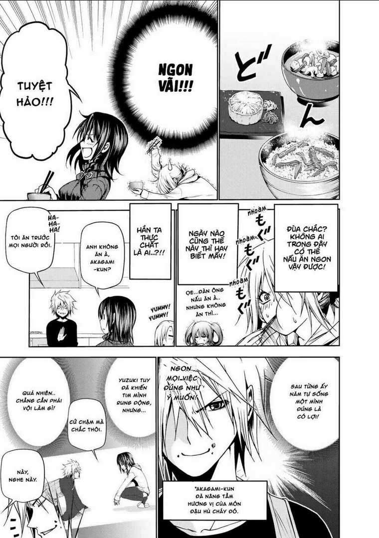 Tenpuru Chapter 5 - TC Truyện