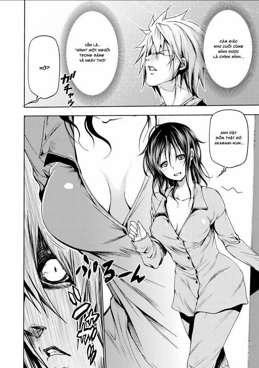 Tenpuru Chapter 5 - TC Truyện
