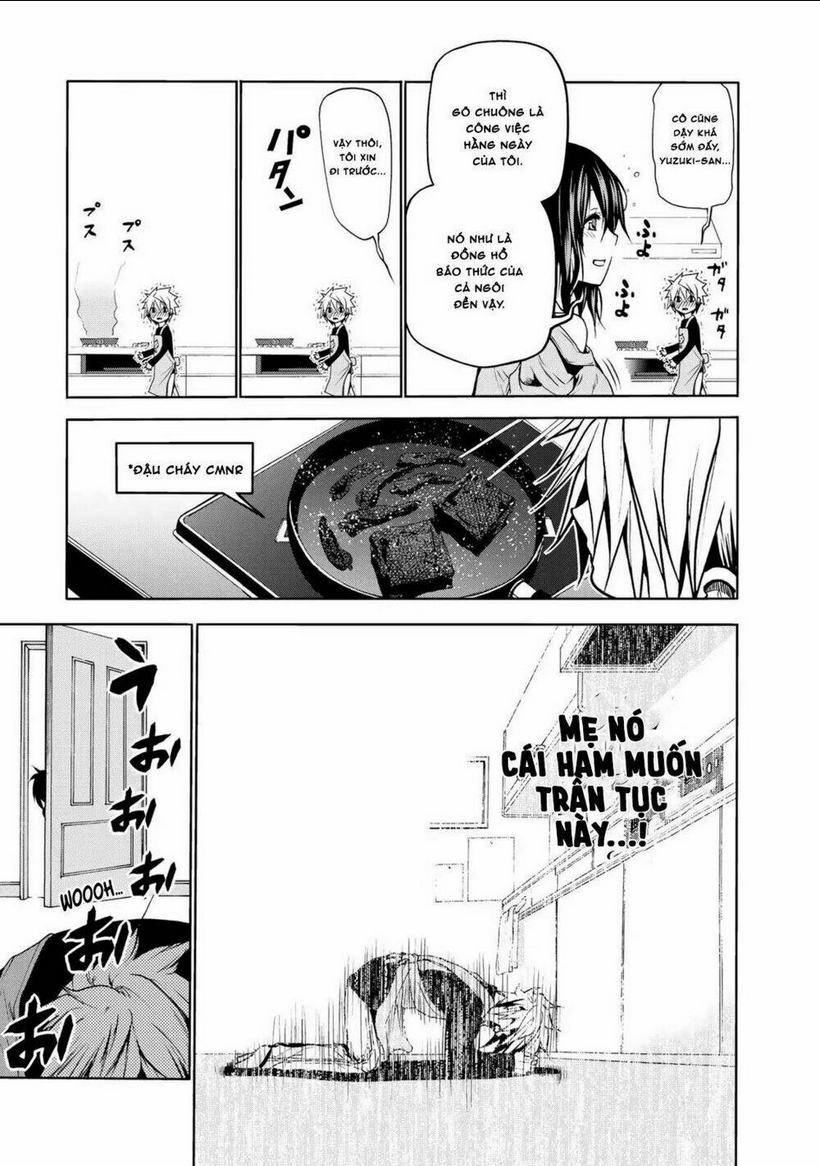 Tenpuru Chapter 5 - TC Truyện