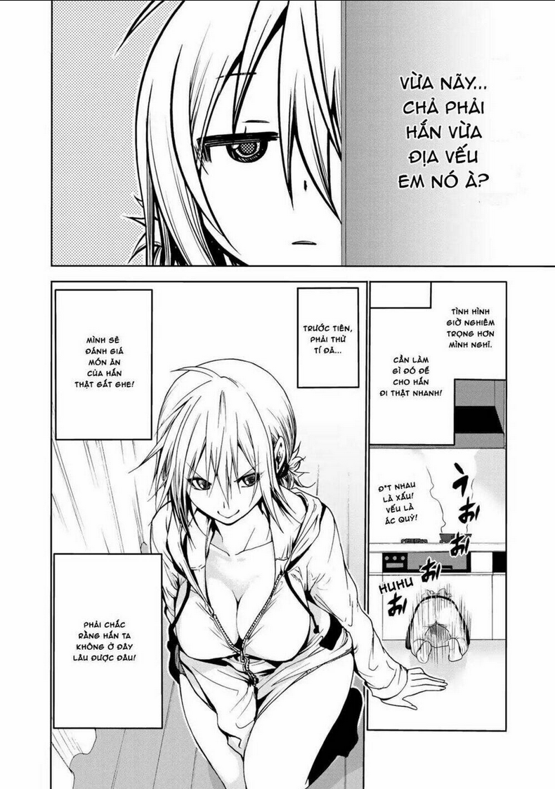 Tenpuru Chapter 5 - TC Truyện