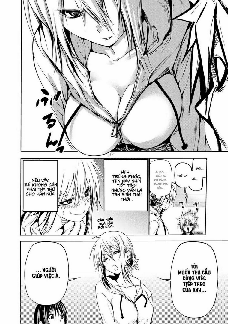 Tenpuru Chapter 5 - TC Truyện