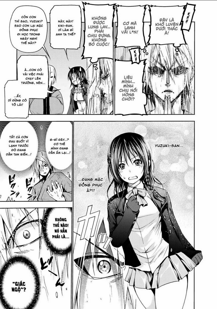 Tenpuru Chapter 5 - TC Truyện