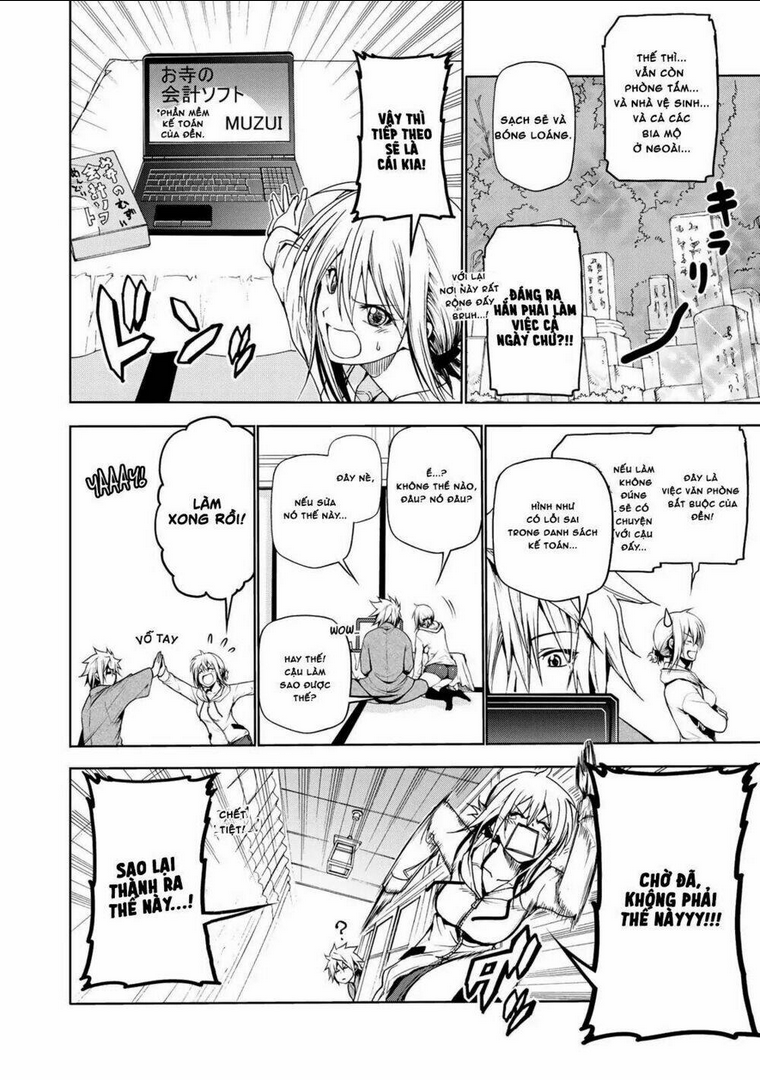 Tenpuru Chapter 5 - TC Truyện