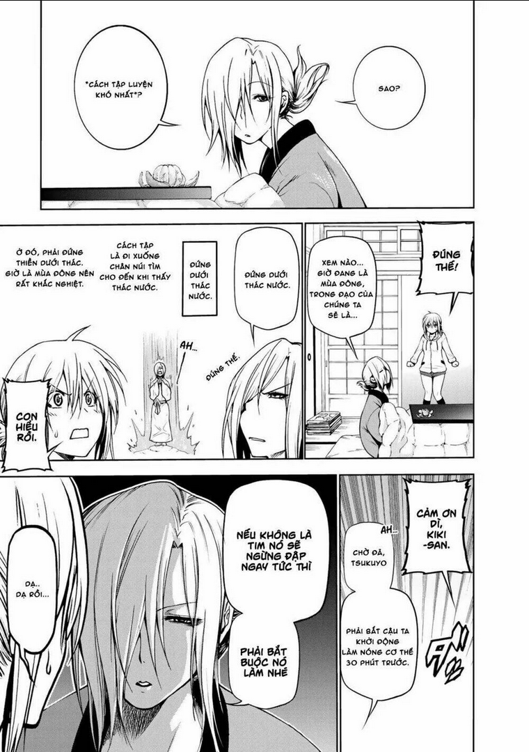 Tenpuru Chapter 5 - TC Truyện