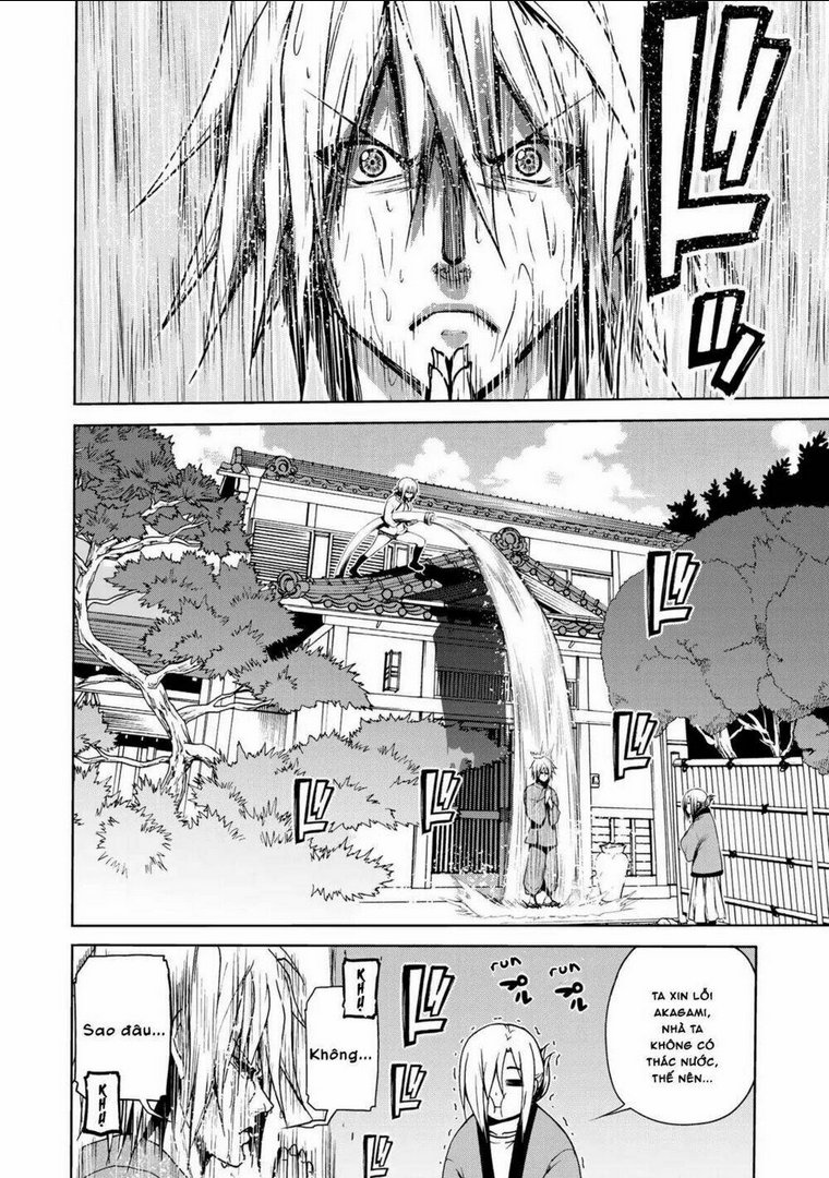 Tenpuru Chapter 5 - TC Truyện