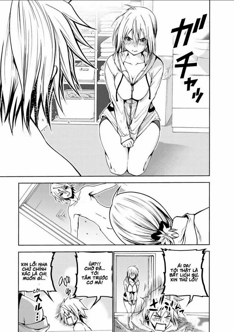 Tenpuru Chapter 5 - TC Truyện