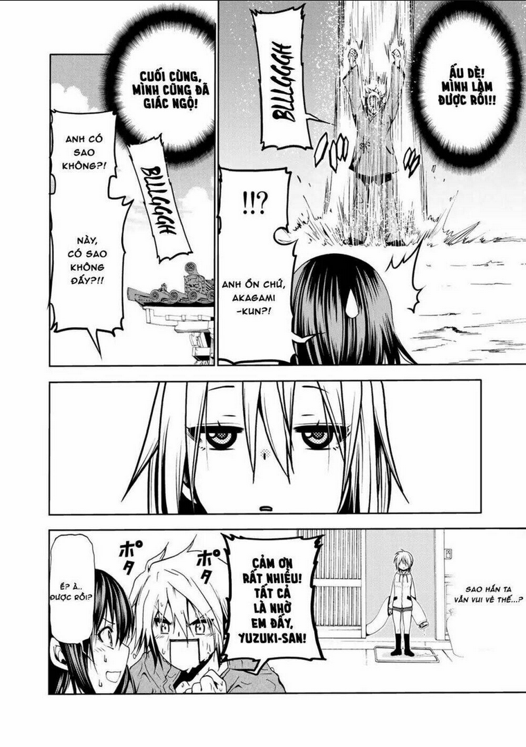Tenpuru Chapter 5 - TC Truyện