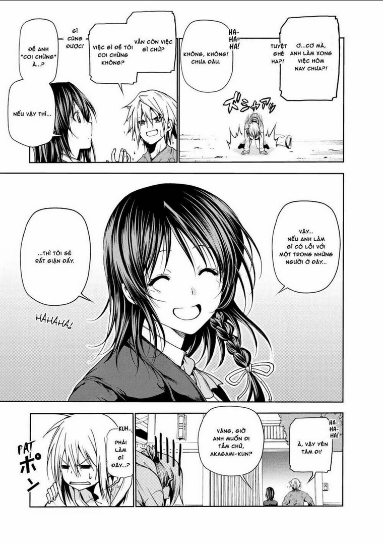 Tenpuru Chapter 5 - TC Truyện