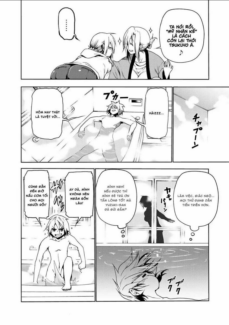 Tenpuru Chapter 5 - TC Truyện