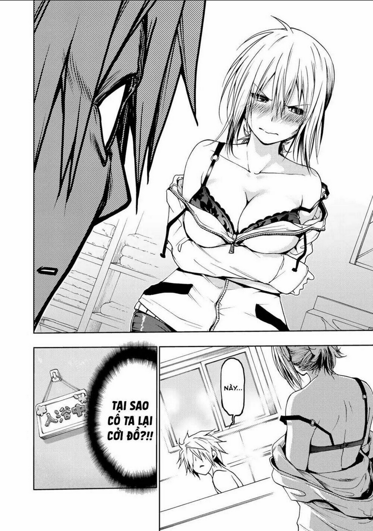 Tenpuru Chapter 5 - TC Truyện