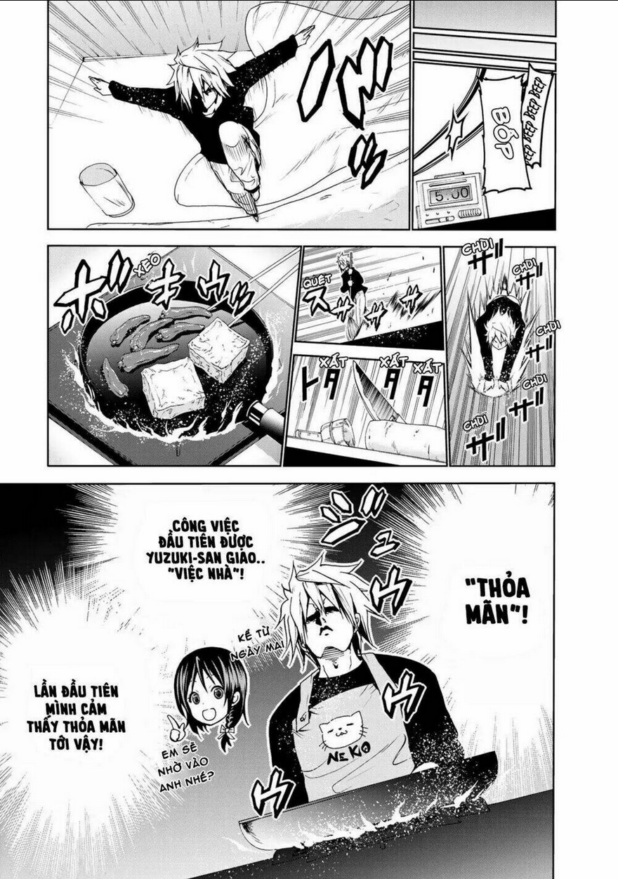 Tenpuru Chapter 5 - TC Truyện