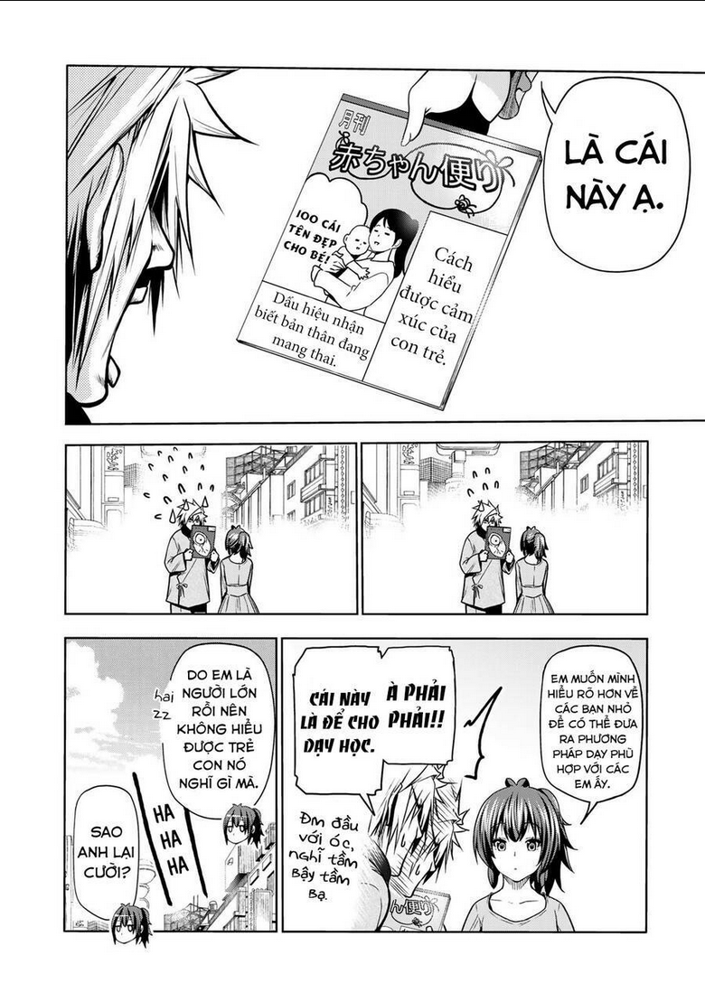 Tenpuru Chapter 51 - AB Truyện