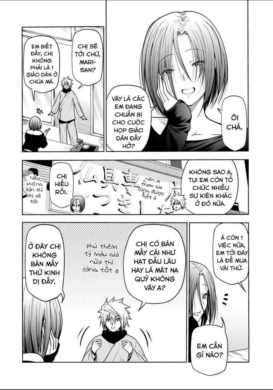 Tenpuru Chapter 51 - AB Truyện