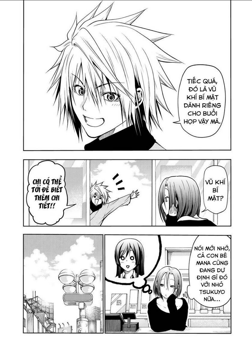Tenpuru Chapter 51 - AB Truyện