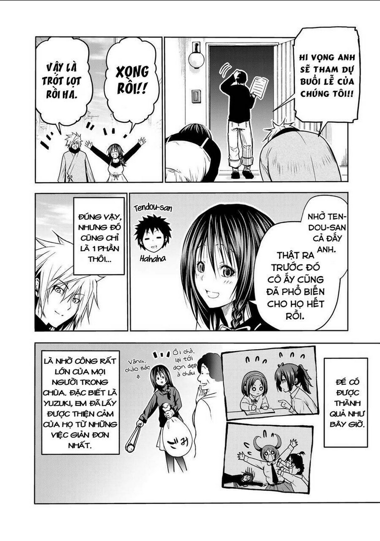 Tenpuru Chapter 51 - AB Truyện