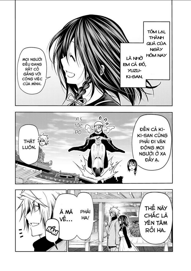 Tenpuru Chapter 51 - AB Truyện