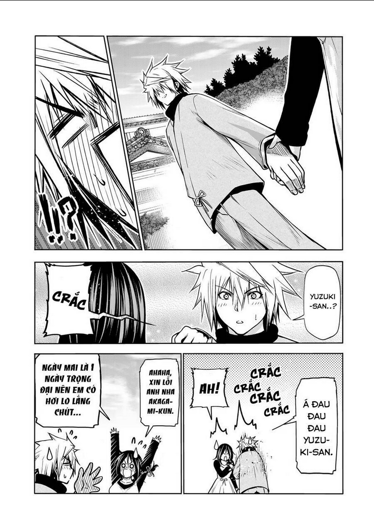 Tenpuru Chapter 51 - AB Truyện