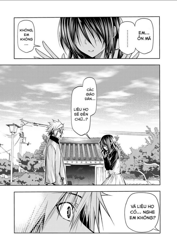 Tenpuru Chapter 51 - AB Truyện