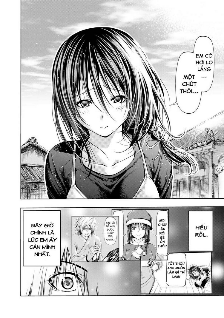 Tenpuru Chapter 51 - AB Truyện