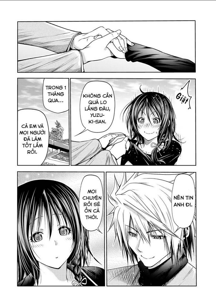 Tenpuru Chapter 51 - AB Truyện