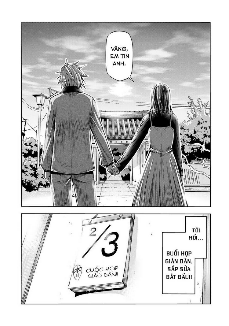 Tenpuru Chapter 51 - AB Truyện