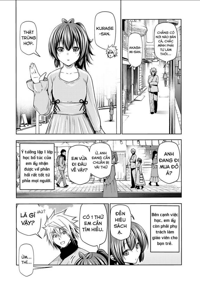Tenpuru Chapter 51 - AB Truyện
