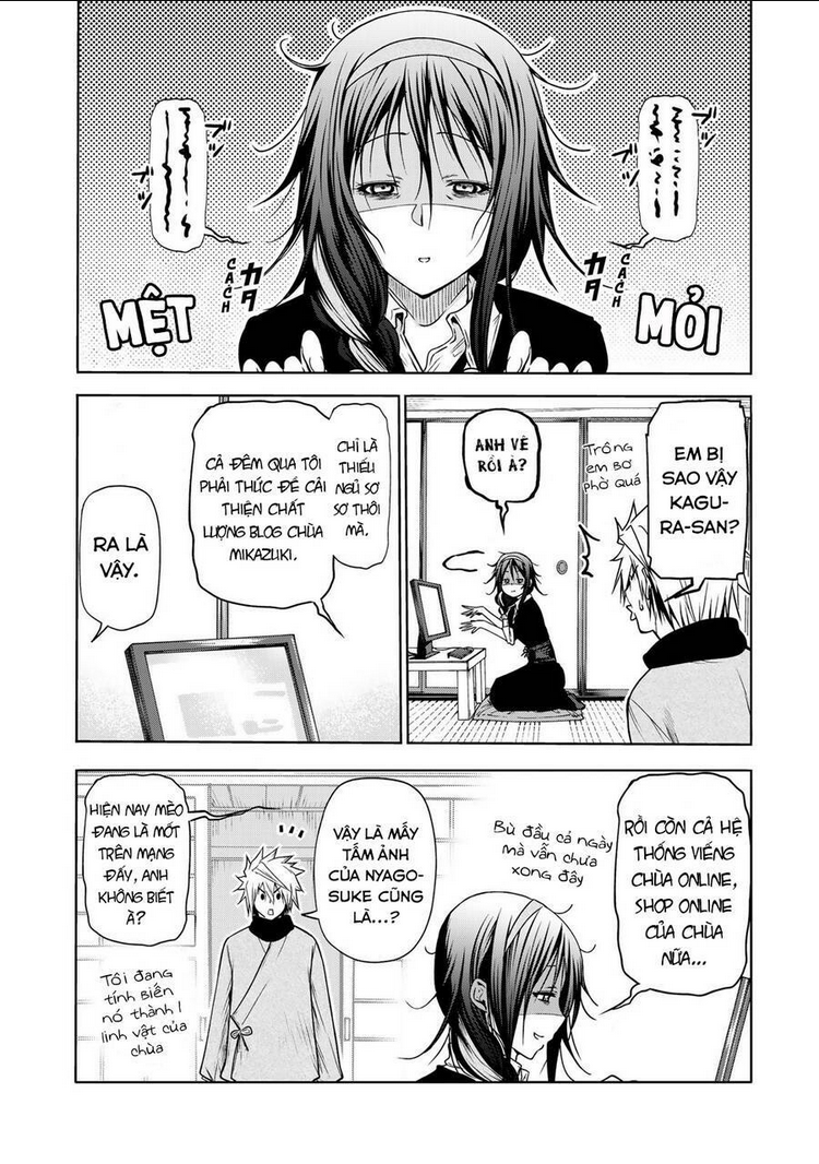 Tenpuru Chapter 51 - AB Truyện
