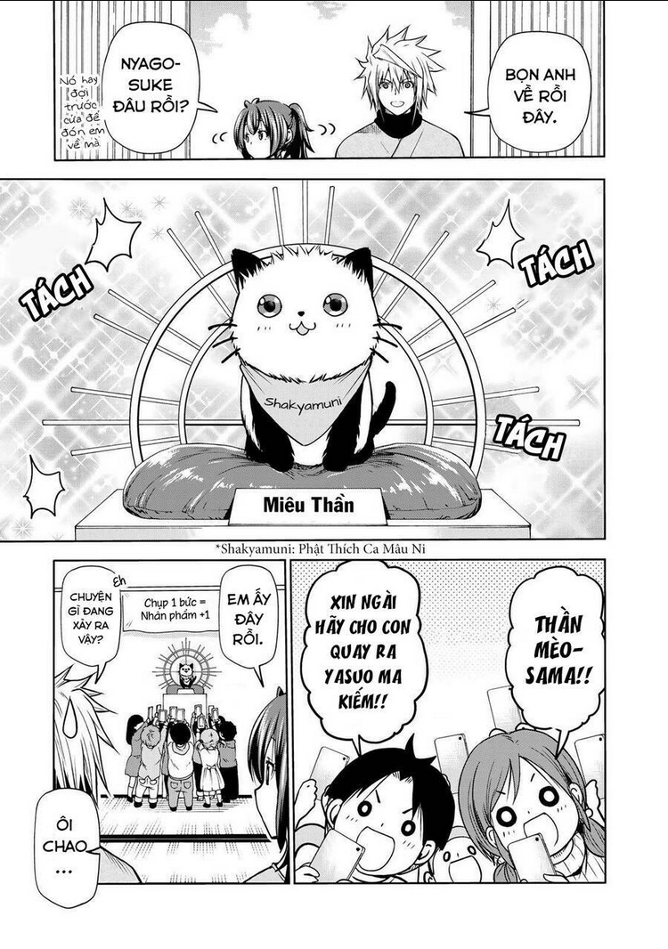 Tenpuru Chapter 51 - AB Truyện