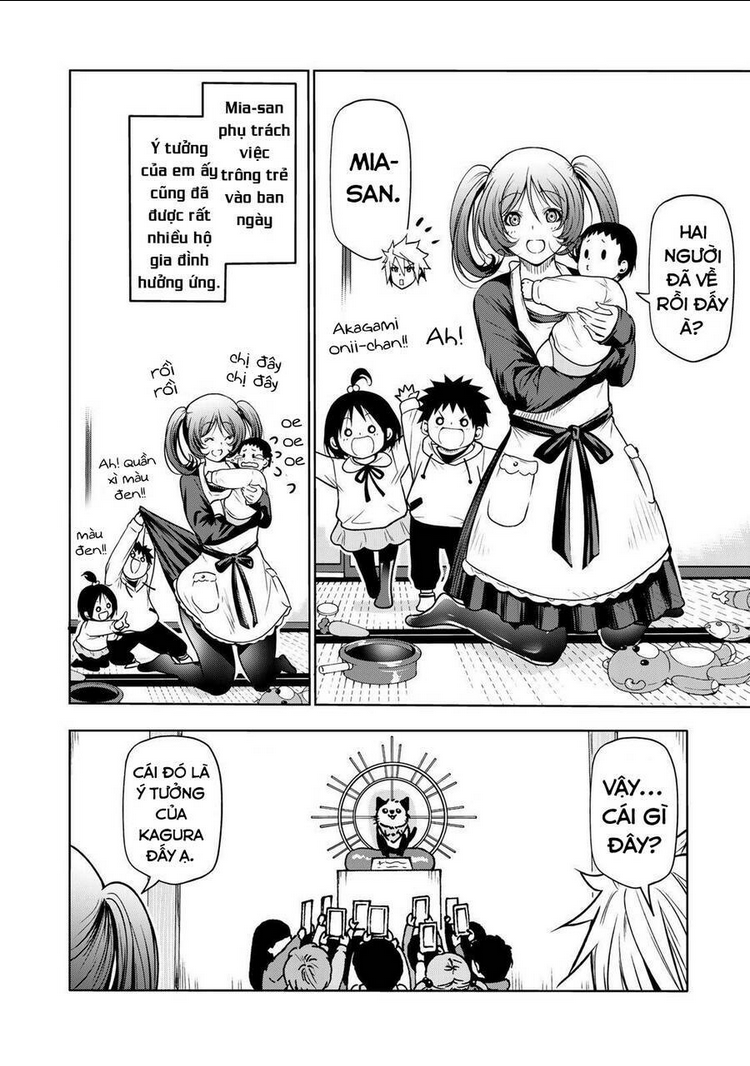 Tenpuru Chapter 51 - AB Truyện