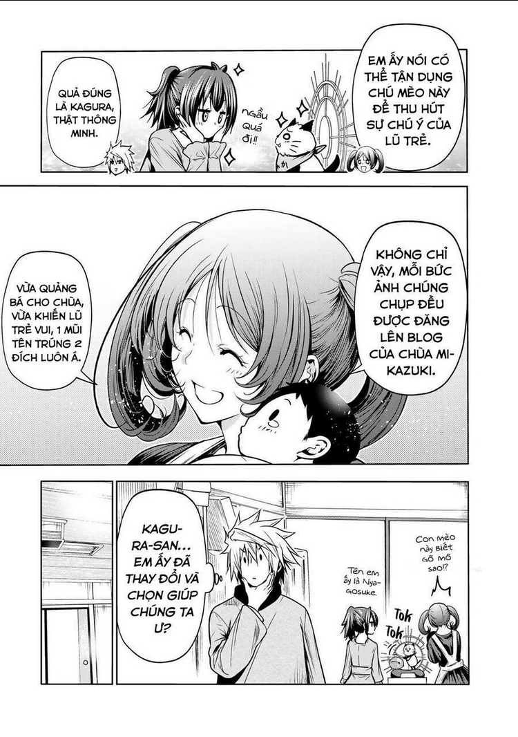Tenpuru Chapter 51 - AB Truyện