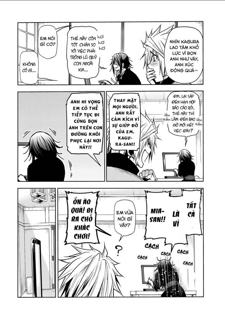 Tenpuru Chapter 51 - AB Truyện