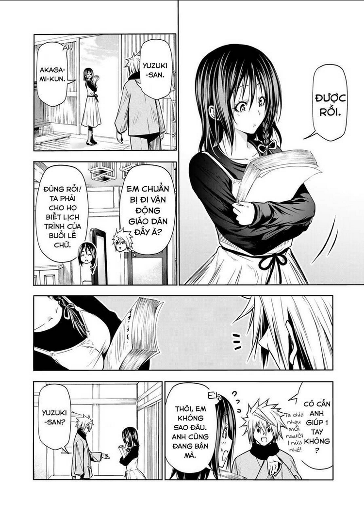 Tenpuru Chapter 51 - AB Truyện