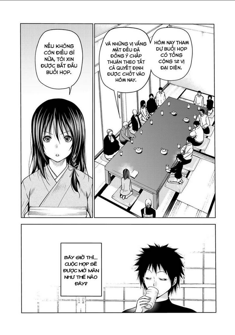 Tenpuru Chapter 52 - AB Truyện