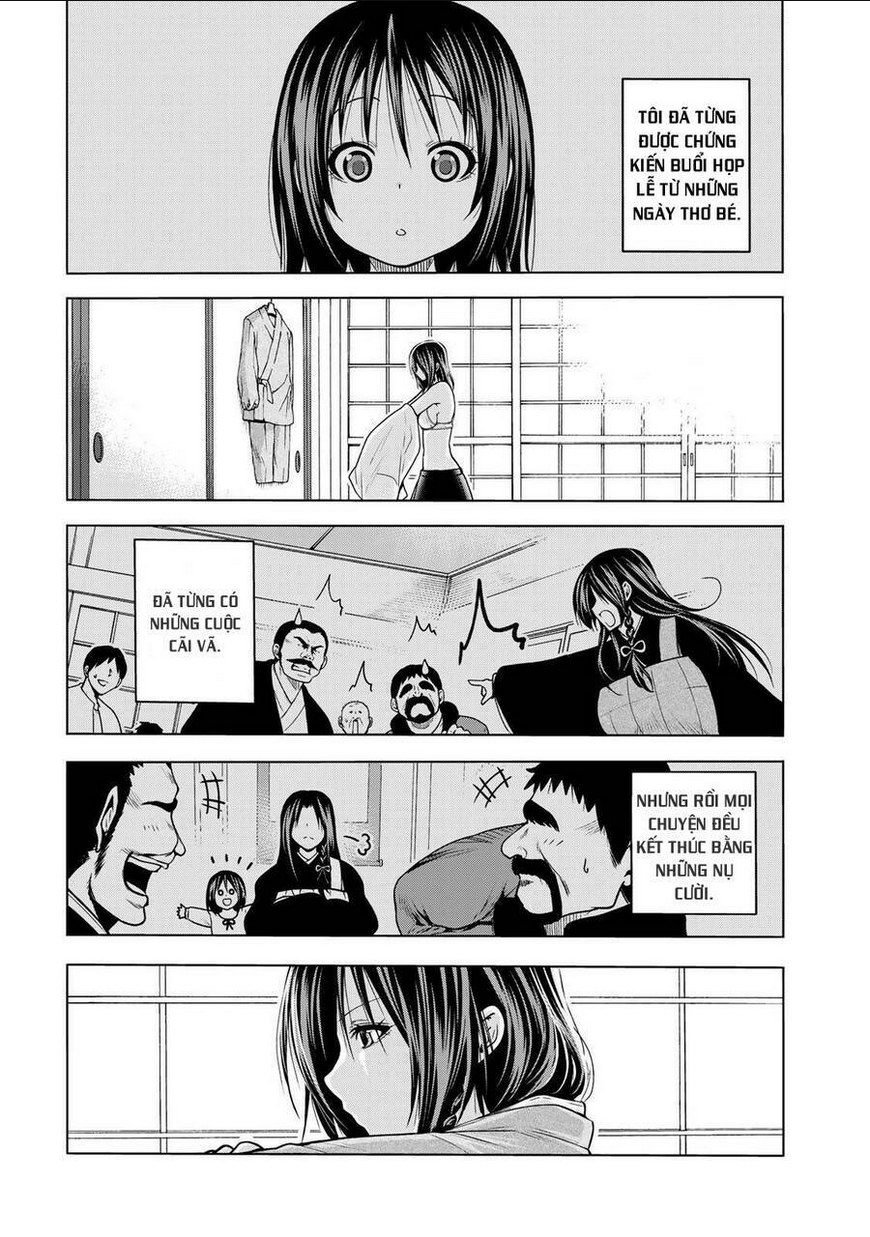 Tenpuru Chapter 52 - AB Truyện