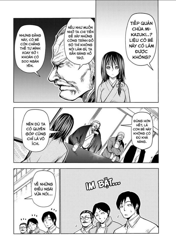 Tenpuru Chapter 52 - AB Truyện