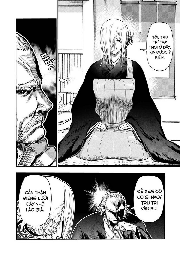 Tenpuru Chapter 52 - AB Truyện
