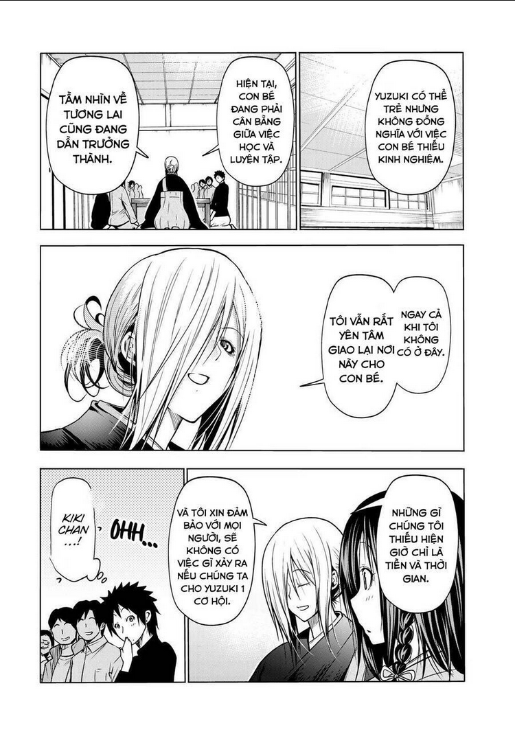 Tenpuru Chapter 52 - AB Truyện