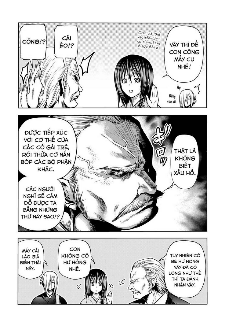 Tenpuru Chapter 52 - AB Truyện