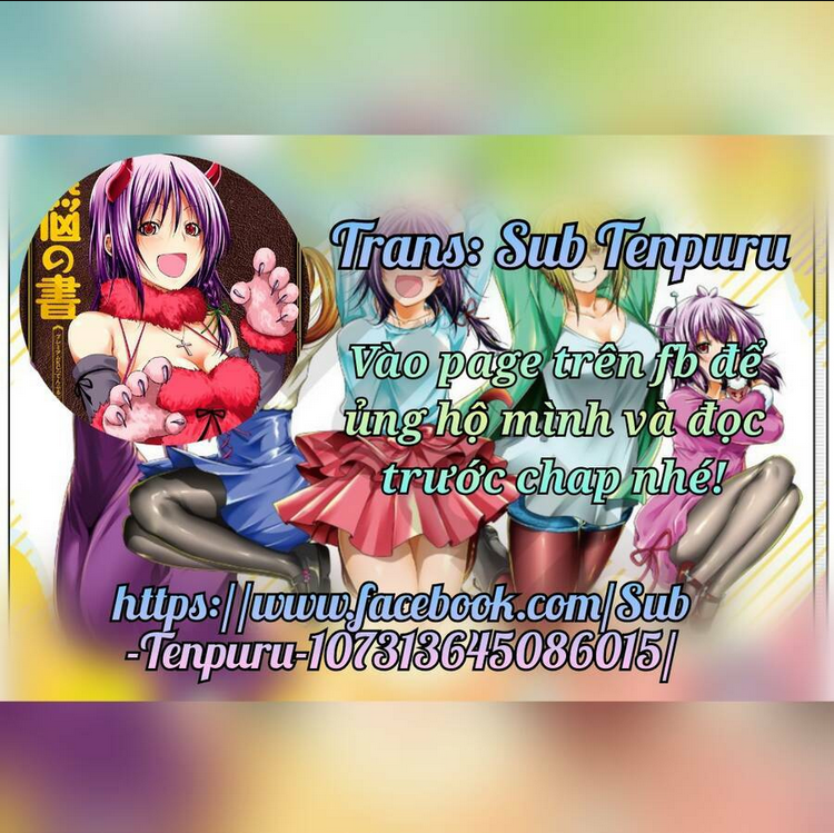Tenpuru Chapter 52 - AB Truyện