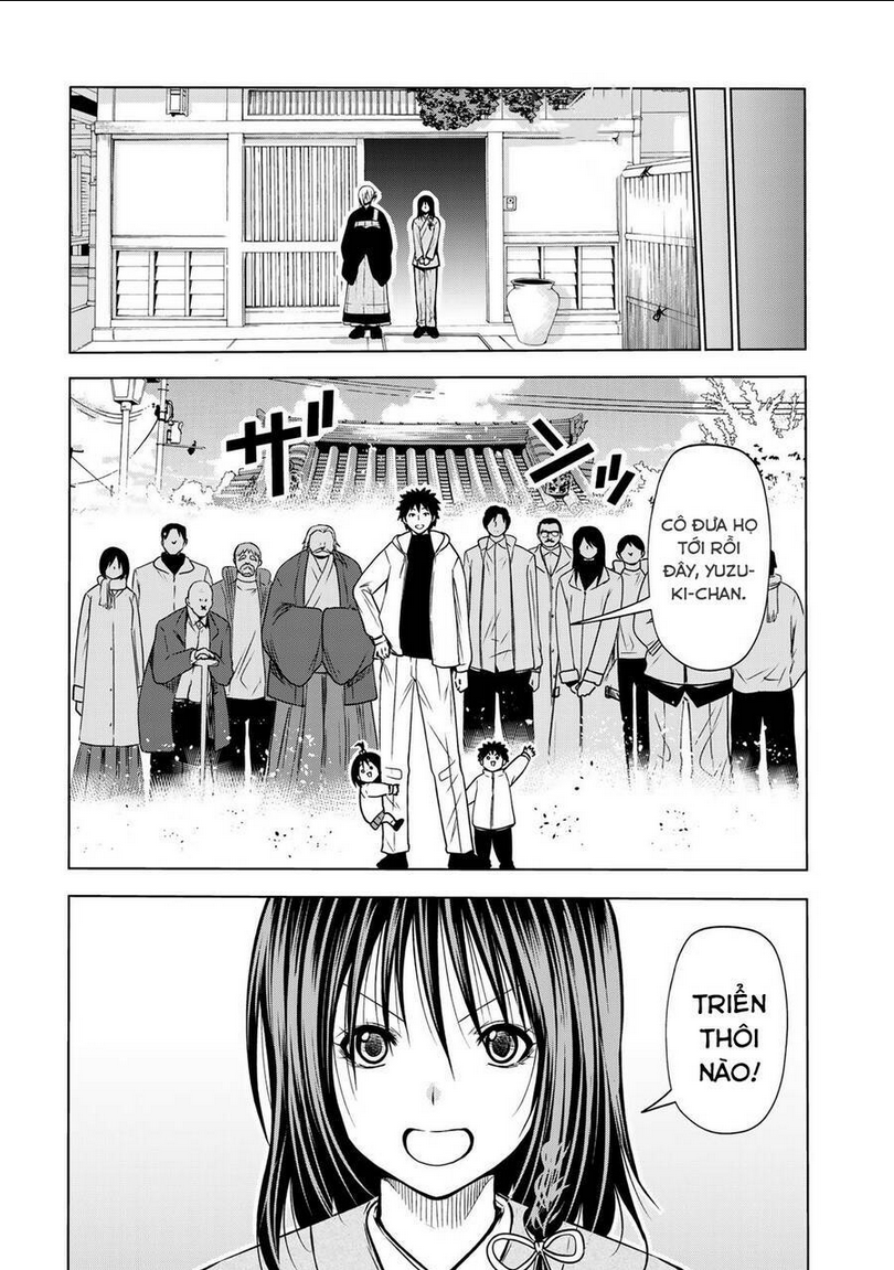 Tenpuru Chapter 52 - AB Truyện