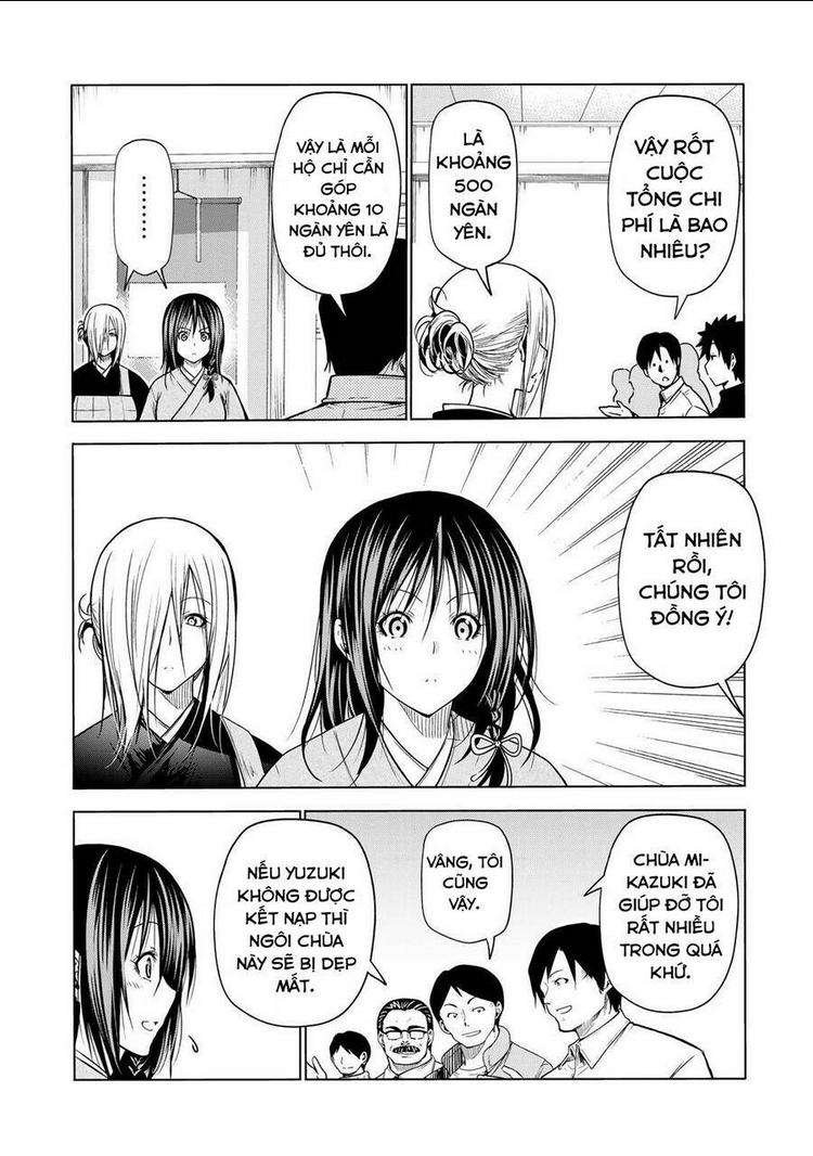 Tenpuru Chapter 52 - AB Truyện