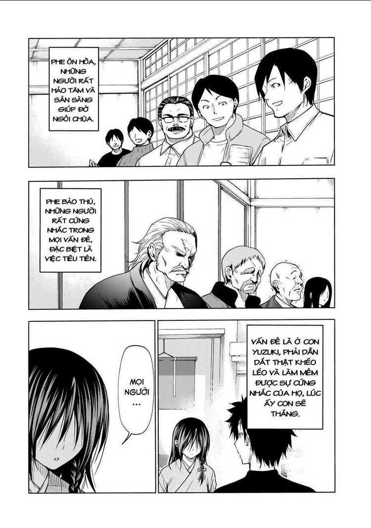 Tenpuru Chapter 52 - AB Truyện