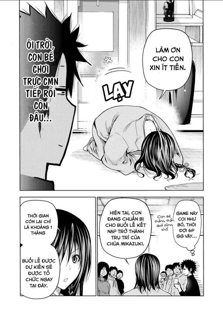 Tenpuru Chapter 52 - AB Truyện